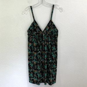 Just In Time Floral Sun Dress